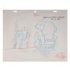 Image 3 : The New Adventures of Winnie the Pooh Story Sketches.