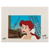 Image 2 : The Little Mermaid 2 Cel & Background of Ariel.