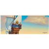 Image 2 : The Little Mermaid 2 Panoramic Production Background.