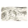 Image 1 : The Lion King Lioness Pride & Cubs Storyboard Drawing.