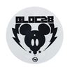 Image 2 : Bloc28 Mickey Mouse DJ Slipmat.