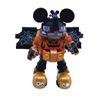 Image 3 : Transformers Mickey Mouse Optimus Prime Figure.