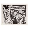 Image 3 : Marc & Alice Davis Holiday Christmas Cards.