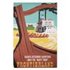 Image 1 : Marty Sklar Retirement Attraction Poster.