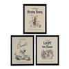 Image 1 : Collection of (3) Disney Sketchbook Series Books.