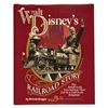 Image 1 : Walt Disney's Railroad Story Signed by Michael Broggie.