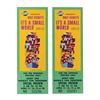Image 1 : Pair of It's a Small World 1964 Pre-Opening Tickets.