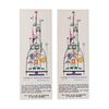 Image 2 : Pair of It's a Small World 1964 Pre-Opening Tickets.