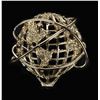 Image 1 : New York World's Fair Unisphere Brooch Pin.