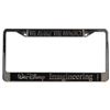 Image 2 : Pair of Walt Disney Imagineering License Plates.