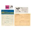 Image 1 : Disneyland New Hire Paperwork.