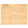 Image 4 : Disneyland New Hire Paperwork.