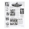 Image 8 : Collection of (247) Disneyland LINE Magazines.