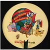 Image 2 : Disney World 2000 Cast Holiday Pin Set.