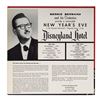 Image 2 : Disneyland Hotel New Year's Bernie Bernard Record.