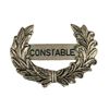 Image 1 : Disneyland Main Street Constable Hat Badge.