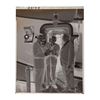 Image 2 : Walt Disney at Disneyland Slide and Negative.