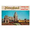 Image 9 : Disneyland Souvenir Guide and Popcorn Box.
