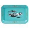 Image 2 : Set of (4) Disneyland Horse-Drawn Streetcar Trays.
