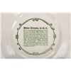Image 2 : Main Street U.S.A. Vehicles Souvenir Plate.