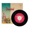Image 1 : "Davy Crockett and His Friend" Disneyland Record.