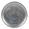 Image 1 : "Greetings from Main Street" Aluminum Souvenir Tray.