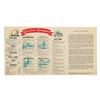 Image 3 : Pair of Carnation Ice Cream Parlor Menus.