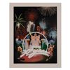 Image 1 : 30th Anniversary Fireworks Print by Charles Boyer.