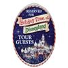 Image 2 : Pair of "Holiday Time at Disneyland" Signs.