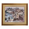 Image 1 : Disneyland Hotel Adventureland Harper Goff Print.