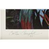 Image 2 : Enchanted Tiki Room Macaw Signed Print.
