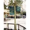 Image 2 : Mark Twain Steamboat Hanging Directional Sign.