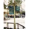 Image 2 : Frontierland Shootin' Arcade Hanging Directional Sign.