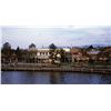 Image 2 : Frontierland Waterfront Elevation Herb Ryman Concept.