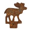 Image 2 : Frontierland Shooting Gallery Moose Target.