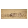 Image 1 : Frontierland Concept Art Print.