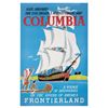 Image 1 : Sailing Ship Columbia Attraction Poster.