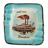Image 1 : Mark Twain Riverboat Ashtray by Eleanor Welborn.