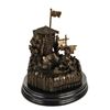 Image 2 : Frontierland 50th Anniversary Figure by Larry Nikolai.