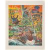 Image 1 : Splash Mountain Signed Print by Charles Boyer.