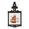 Image 1 : New Orleans Square Souvenir Trivet.