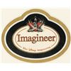 Image 2 : Pirates of the Caribbean Framed Imagineer Name Tag Pin.