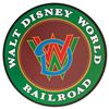 Image 2 : Boxed Set of (3) Disney Railroad Signs.