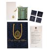 Image 1 : Club 33 Door Ornament.