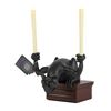 Image 2 : Haunted Mansion Gargoyle Statue Light-up Figurine.