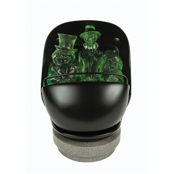 Haunted Mansion Doom Buggy Model.