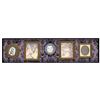 Image 2 : Haunted Mansion 50th Anniversary Lenticular Pin Set.