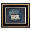 Image 1 : Eyvind Earle Sleeping Beauty Book Tableau Print.
