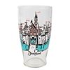Image 1 : Disneyland Sleeping Beauty Castle Pint Glass.