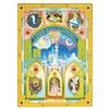 Image 1 : Fantasyland "Where Magic is Timeless" Pin Set.